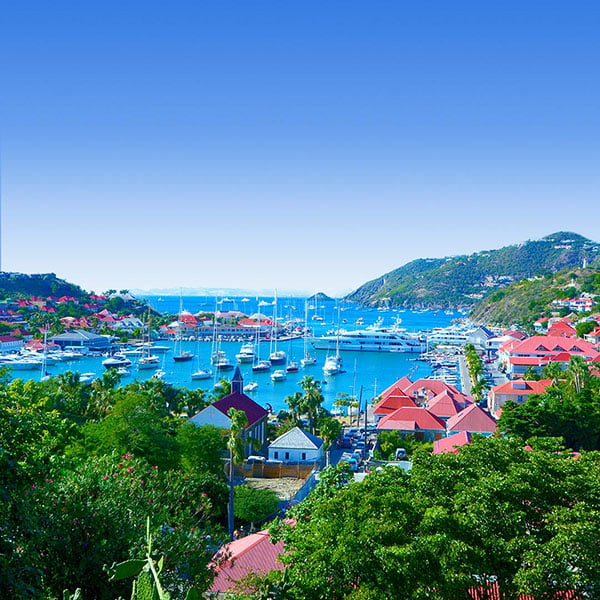 St Barthelemy