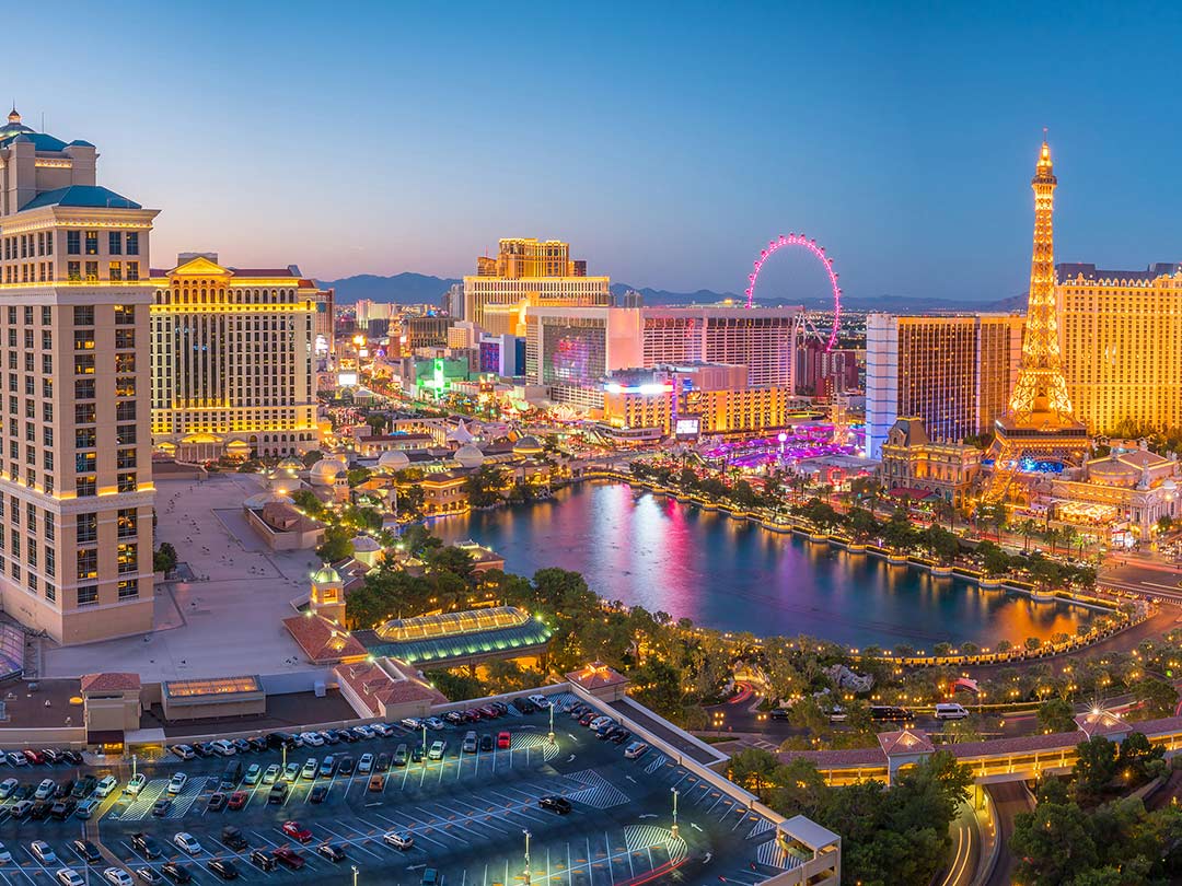 Vuelos Baratos de Salt Lake City a Las Vegas eDreams Chile